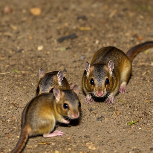 rodents