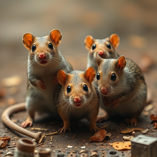 rodents