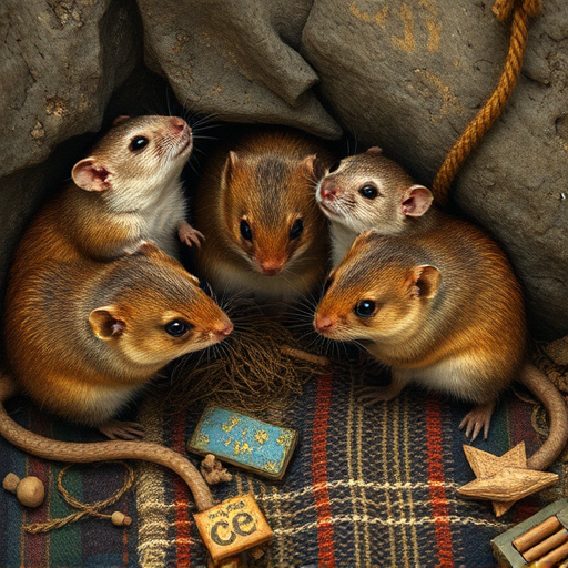 rodents
