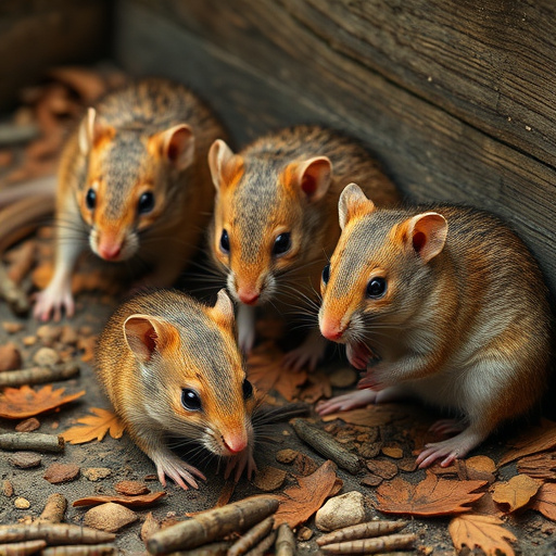 rodents