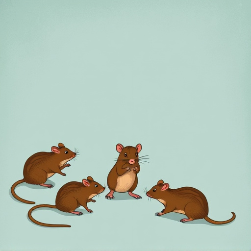 rodents