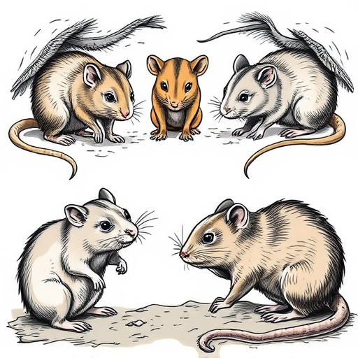 rodents