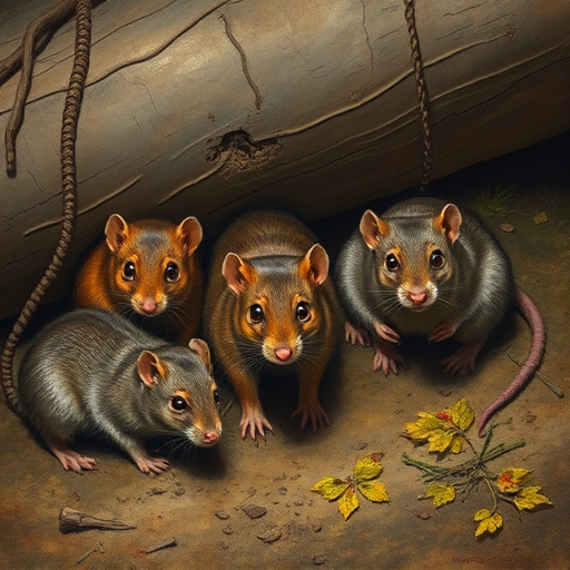 rodents