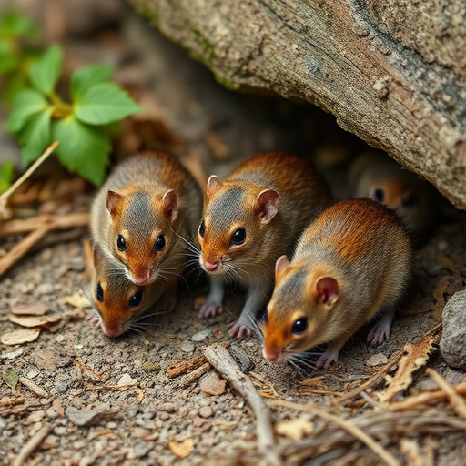 rodents