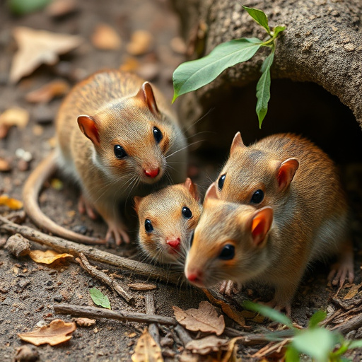rodents