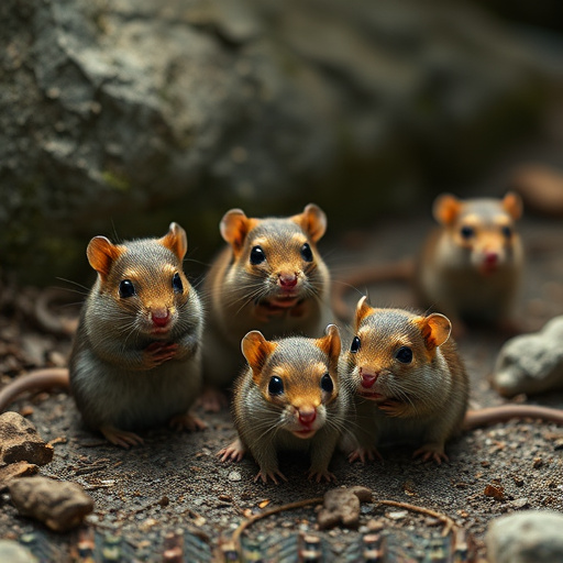 rodents