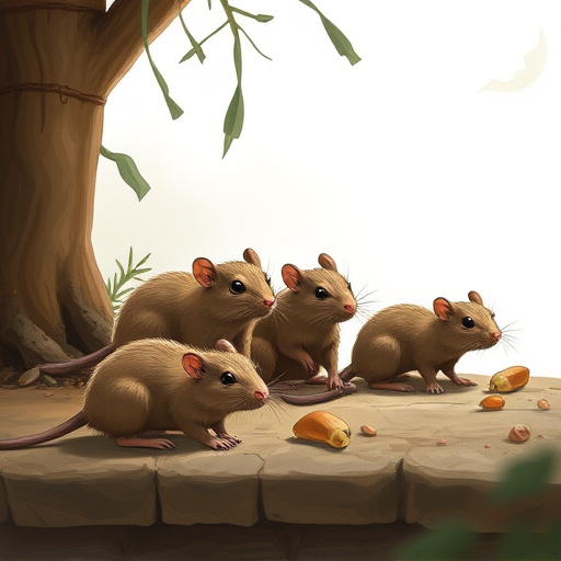 rodents