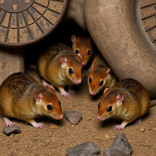 rodents