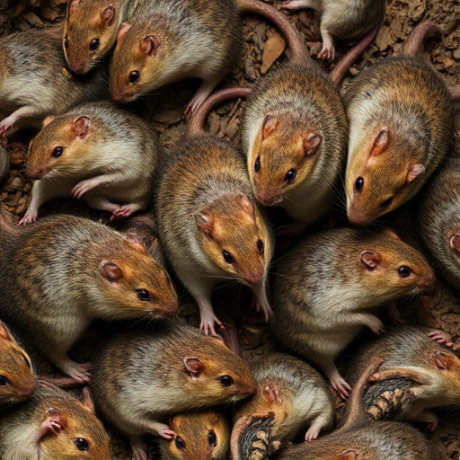 rodents