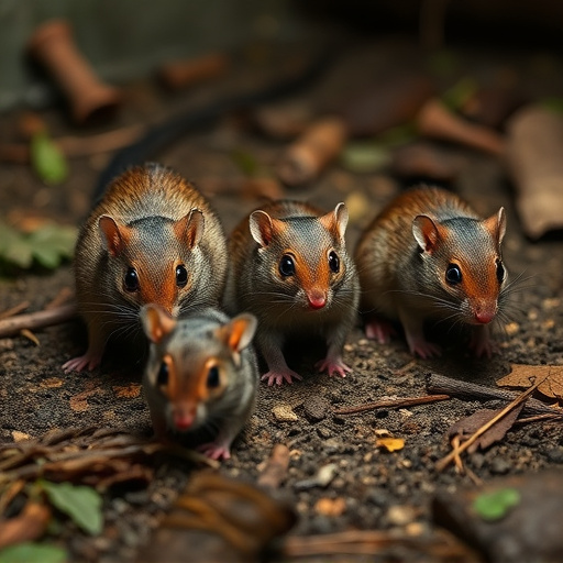 rodents