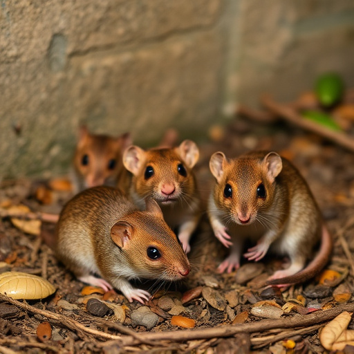 rodents