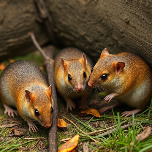 rodents