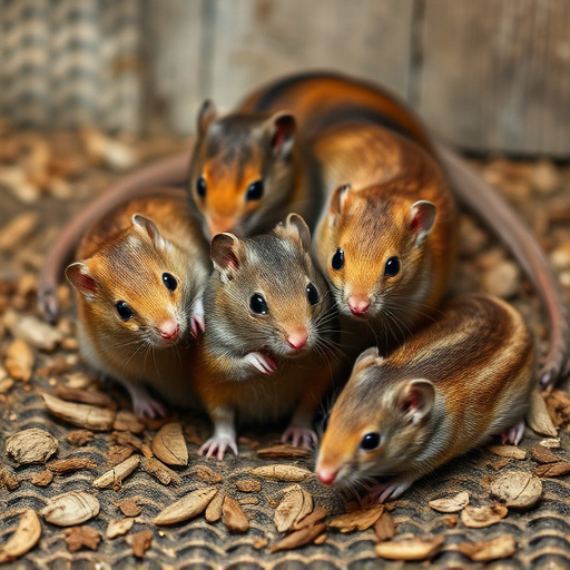 rodents