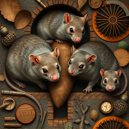 rodents