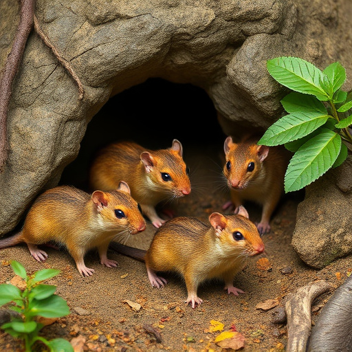 rodents
