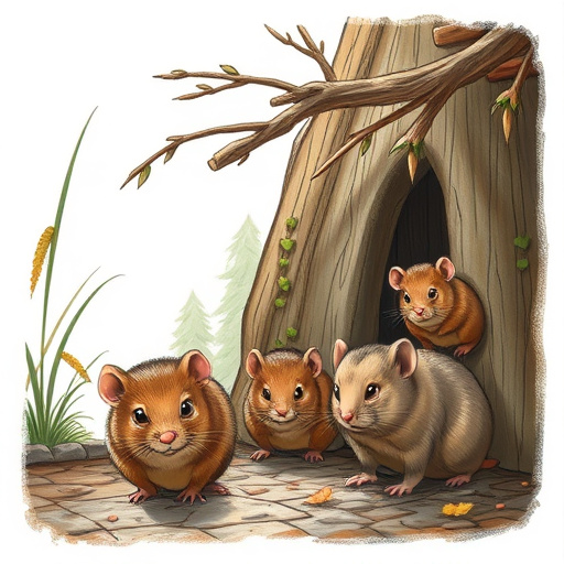 rodents