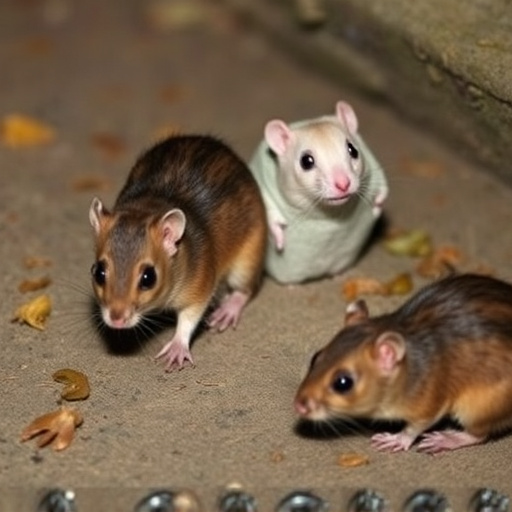 rodents