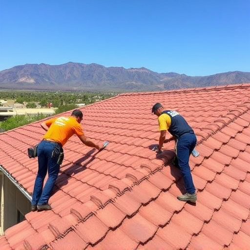 Roof Inspection Services Oro Valley