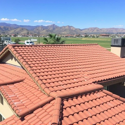 Roof Installation Process Oro Valley