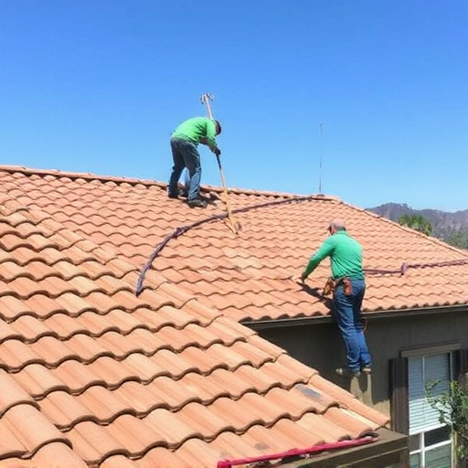 Roof Installation Process Oro Valley