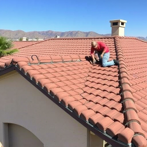 Roof Installation Process Oro Valley