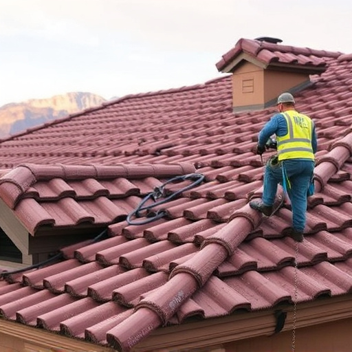 Roof Installation Process Oro Valley