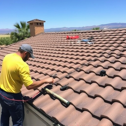 Roof Installation Process Oro Valley