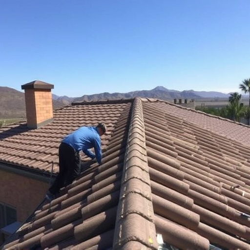 Roof Installation Process Oro Valley