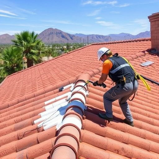 Roof Leak Detection Oro Valley