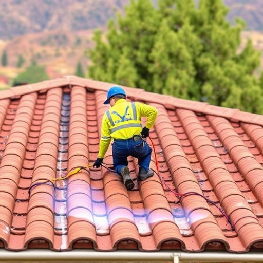 Roof Leak Detection Oro Valley