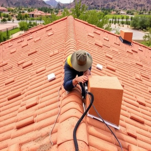 Roof Leak Detection Oro Valley