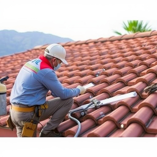 Roof Leak Detection Oro Valley