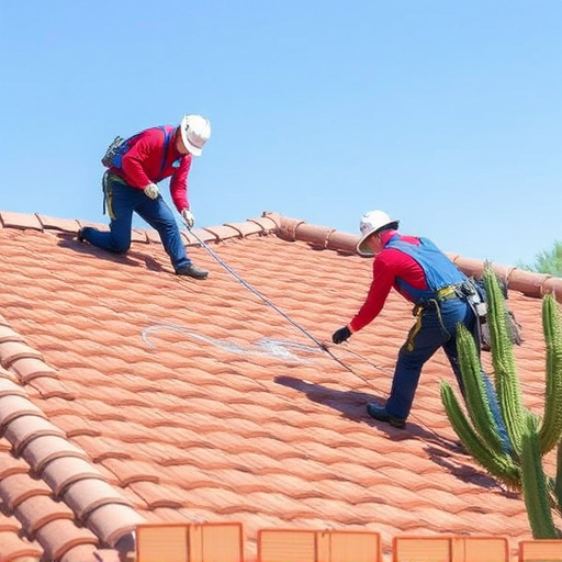 Roof Leak Detection Oro Valley