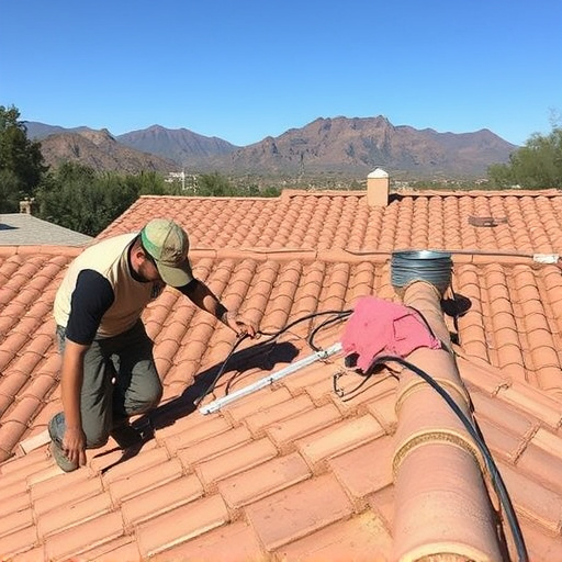Roof Leak Detection Oro Valley