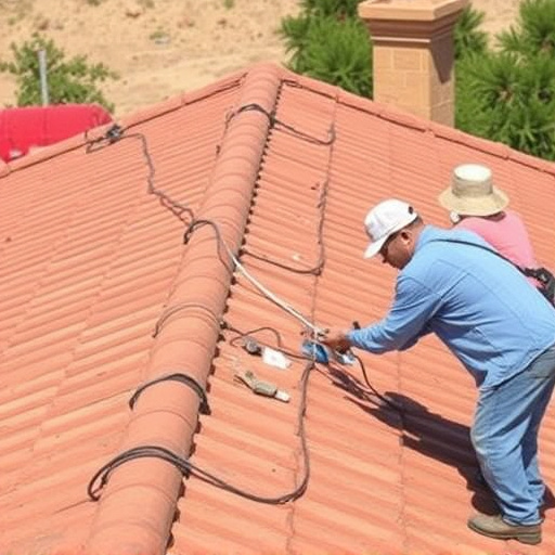 Roof Leak Detection Oro Valley