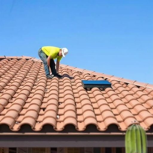 Roof Leak Detection Oro Valley