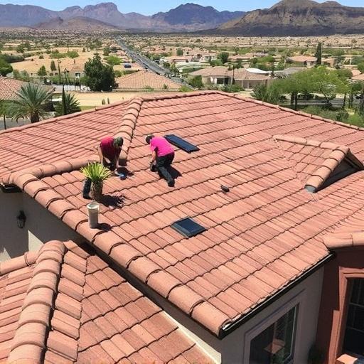 Roof Repair in Oro Valley