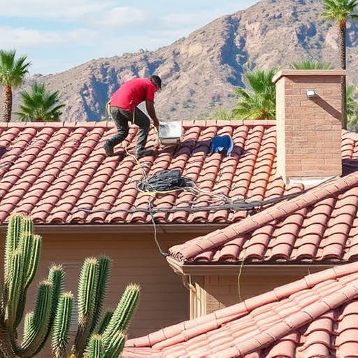Roof Repair in Oro Valley