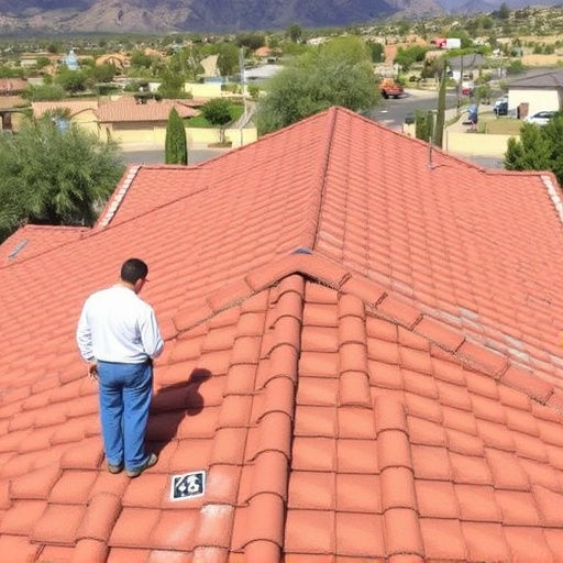 Roof Repair in Oro Valley
