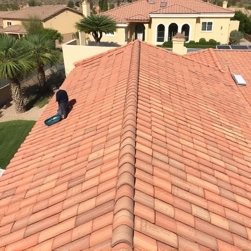 Roof Repair in Oro Valley