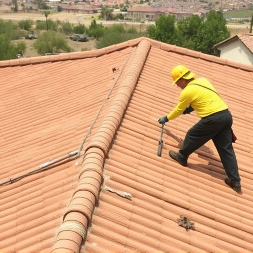 Roof Repair in Oro Valley