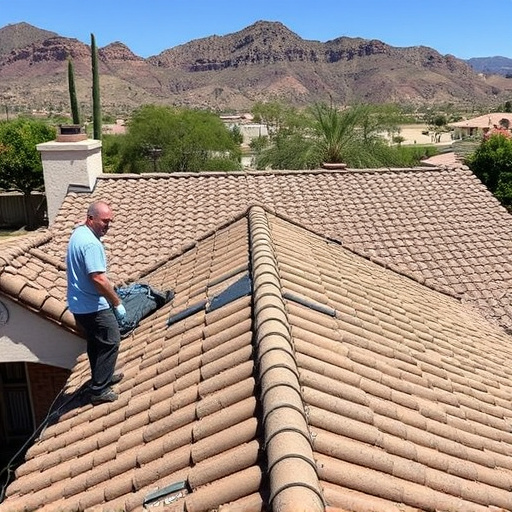 Roof Repair in Oro Valley