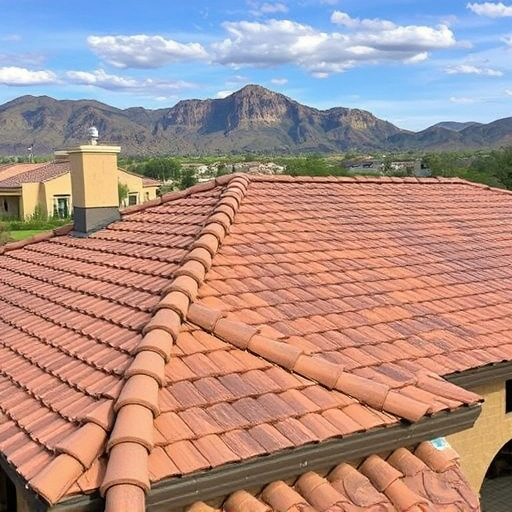 Roof Repair in Oro Valley