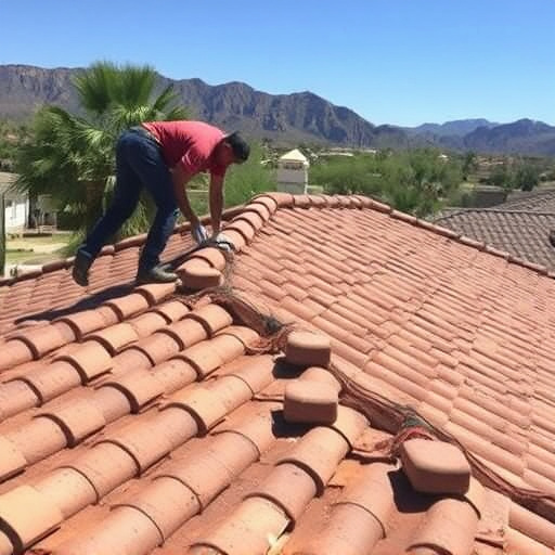 Roof Repair in Oro Valley