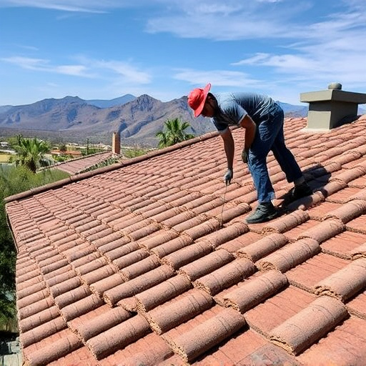 Roof Repair in Oro Valley