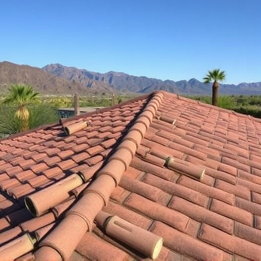 Roof Repair in Oro Valley
