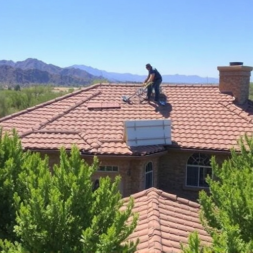 Roof Repair in Oro Valley