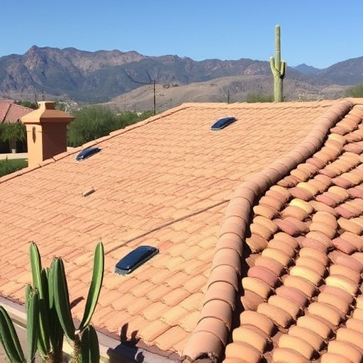 Roof Repair in Oro Valley