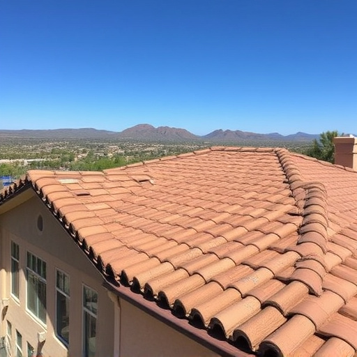 Roof Repair in Oro Valley