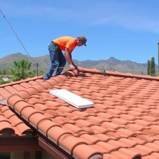 Roof Repair in Oro Valley